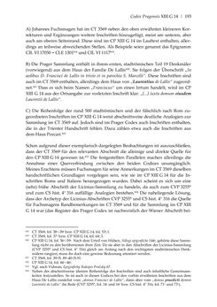 Image of the Page - 193 - in Der sogenannte Antiquus Austriacus und weitere auctores antiquissimi - Zur ältesten Überlieferung römerzeitlicher Inschriften im österreichischen Raum