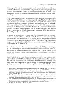 Image of the Page - 219 - in Der sogenannte Antiquus Austriacus und weitere auctores antiquissimi - Zur ältesten Überlieferung römerzeitlicher Inschriften im österreichischen Raum