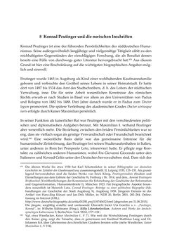 Bild der Seite - 228 - in Der sogenannte Antiquus Austriacus und weitere auctores antiquissimi - Zur ältesten Überlieferung römerzeitlicher Inschriften im österreichischen Raum