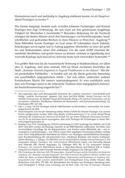Image of the Page - 229 - in Der sogenannte Antiquus Austriacus und weitere auctores antiquissimi - Zur ältesten Überlieferung römerzeitlicher Inschriften im österreichischen Raum