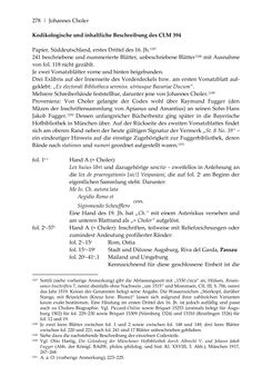 Bild der Seite - 278 - in Der sogenannte Antiquus Austriacus und weitere auctores antiquissimi - Zur ältesten Überlieferung römerzeitlicher Inschriften im österreichischen Raum