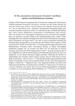 Image of the Page - 295 - in Der sogenannte Antiquus Austriacus und weitere auctores antiquissimi - Zur ältesten Überlieferung römerzeitlicher Inschriften im österreichischen Raum