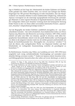 Image of the Page - 296 - in Der sogenannte Antiquus Austriacus und weitere auctores antiquissimi - Zur ältesten Überlieferung römerzeitlicher Inschriften im österreichischen Raum