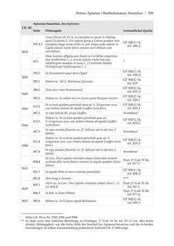 Image of the Page - 339 - in Der sogenannte Antiquus Austriacus und weitere auctores antiquissimi - Zur ältesten Überlieferung römerzeitlicher Inschriften im österreichischen Raum