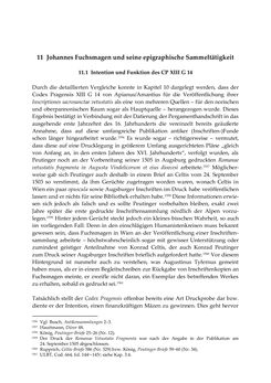 Image of the Page - 347 - in Der sogenannte Antiquus Austriacus und weitere auctores antiquissimi - Zur ältesten Überlieferung römerzeitlicher Inschriften im österreichischen Raum