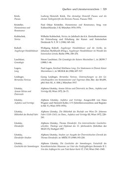 Image of the Page - 529 - in Der sogenannte Antiquus Austriacus und weitere auctores antiquissimi - Zur ältesten Überlieferung römerzeitlicher Inschriften im österreichischen Raum