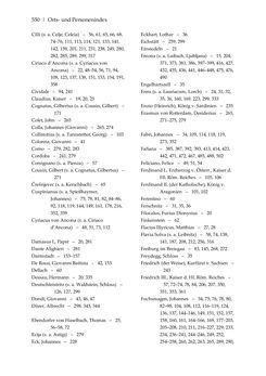 Bild der Seite - 550 - in Der sogenannte Antiquus Austriacus und weitere auctores antiquissimi - Zur ältesten Überlieferung römerzeitlicher Inschriften im österreichischen Raum