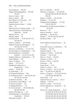 Image of the Page - 556 - in Der sogenannte Antiquus Austriacus und weitere auctores antiquissimi - Zur ältesten Überlieferung römerzeitlicher Inschriften im österreichischen Raum