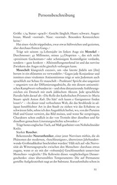 Image of the Page - 11 - in Anton Kuh - Biographie