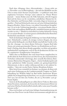 Image of the Page - 19 - in Anton Kuh - Biographie