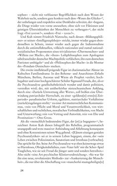 Image of the Page - 24 - in Anton Kuh - Biographie