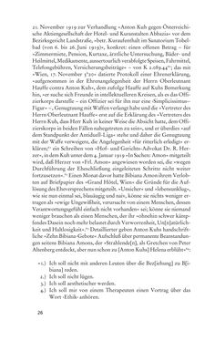 Bild der Seite - 26 - in Anton Kuh - Biographie