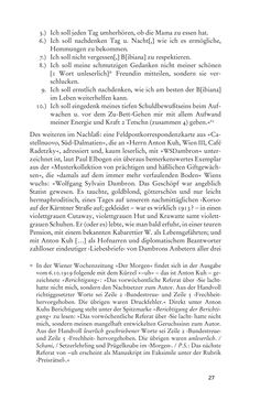 Image of the Page - 27 - in Anton Kuh - Biographie