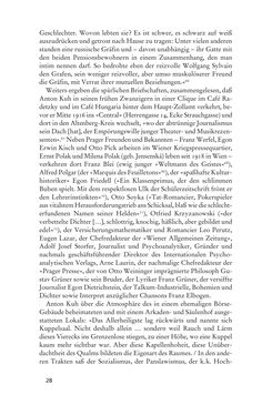 Image of the Page - 28 - in Anton Kuh - Biographie