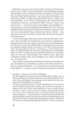 Image of the Page - 30 - in Anton Kuh - Biographie