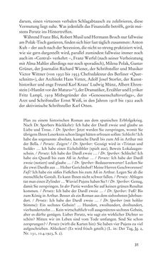 Image of the Page - 31 - in Anton Kuh - Biographie