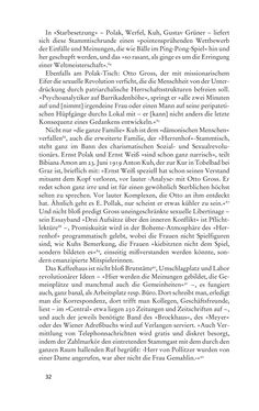 Image of the Page - 32 - in Anton Kuh - Biographie