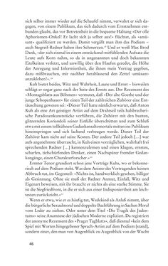 Image of the Page - 46 - in Anton Kuh - Biographie