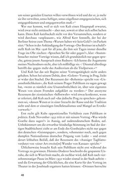 Bild der Seite - 48 - in Anton Kuh - Biographie