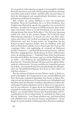 Bild der Seite - 50 - in Anton Kuh - Biographie