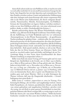 Bild der Seite - 52 - in Anton Kuh - Biographie