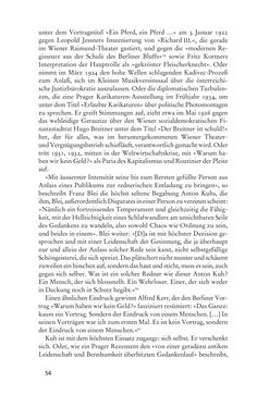 Bild der Seite - 54 - in Anton Kuh - Biographie