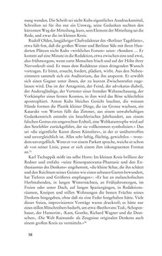 Bild der Seite - 58 - in Anton Kuh - Biographie