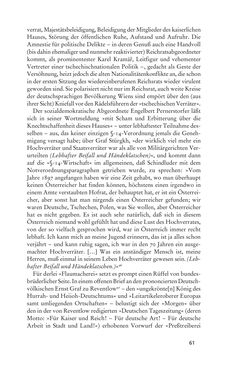 Bild der Seite - 61 - in Anton Kuh - Biographie