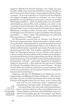 Bild der Seite - 64 - in Anton Kuh - Biographie