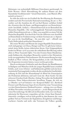 Bild der Seite - 69 - in Anton Kuh - Biographie