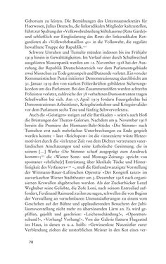 Bild der Seite - 70 - in Anton Kuh - Biographie