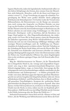 Bild der Seite - 71 - in Anton Kuh - Biographie