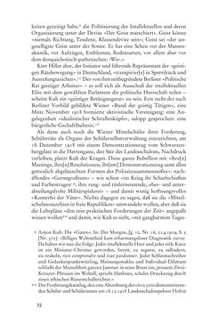 Image of the Page - 72 - in Anton Kuh - Biographie