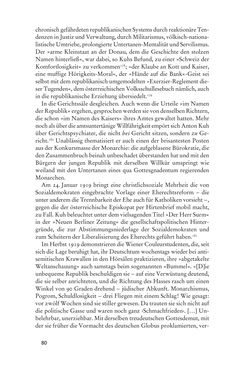 Image of the Page - 80 - in Anton Kuh - Biographie