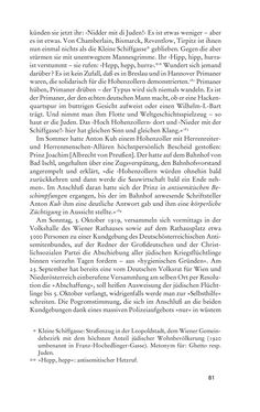Image of the Page - 81 - in Anton Kuh - Biographie