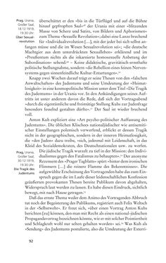 Image of the Page - 92 - in Anton Kuh - Biographie