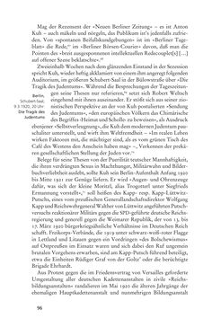 Bild der Seite - 96 - in Anton Kuh - Biographie