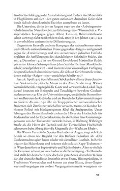 Image of the Page - 97 - in Anton Kuh - Biographie