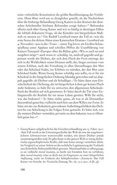 Image of the Page - 100 - in Anton Kuh - Biographie