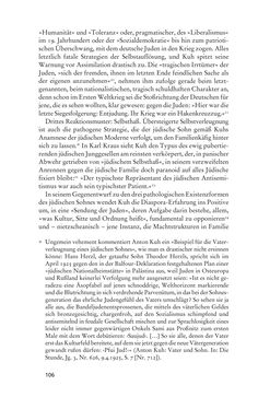 Image of the Page - 106 - in Anton Kuh - Biographie