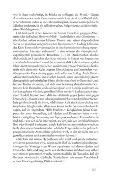Bild der Seite - 107 - in Anton Kuh - Biographie