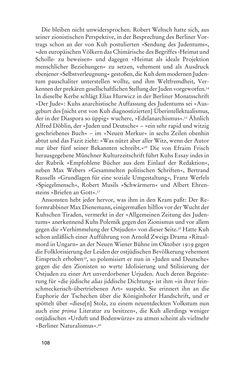 Bild der Seite - 108 - in Anton Kuh - Biographie