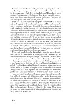 Image of the Page - 110 - in Anton Kuh - Biographie