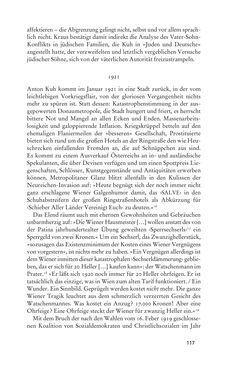 Image of the Page - 117 - in Anton Kuh - Biographie