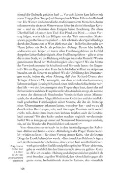 Bild der Seite - 126 - in Anton Kuh - Biographie