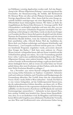 Bild der Seite - 129 - in Anton Kuh - Biographie