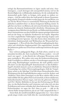 Image of the Page - 133 - in Anton Kuh - Biographie