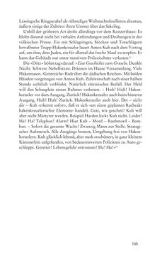 Bild der Seite - 135 - in Anton Kuh - Biographie