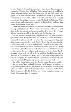 Image of the Page - 140 - in Anton Kuh - Biographie