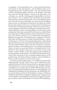 Image of the Page - 148 - in Anton Kuh - Biographie